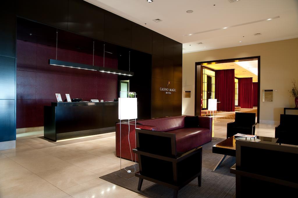Hotel Casino Magic Neuquen Exterior photo